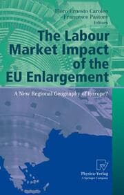 Cover von The Labour Market Impact of the EU Enlargement