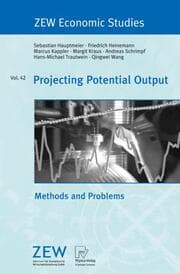 Cover von Projecting Potential Output