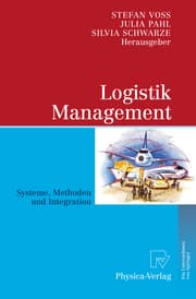Cover von Logistik Management