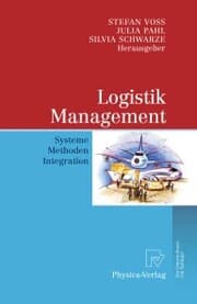 Cover von Logistik Management