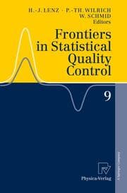 Cover von Frontiers in Statistical Quality Control 9