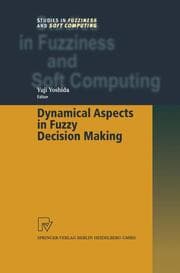 Cover von Dynamical Aspects in Fuzzy Decision Making
