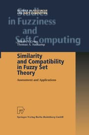 Cover von Similarity and Compatibility in Fuzzy Set Theory