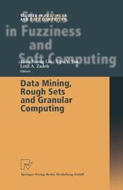 Cover von Data Mining, Rough Sets and Granular Computing