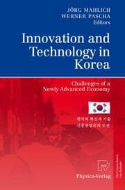 Cover von Innovation and Technology in Korea