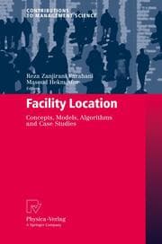Cover von Facility Location