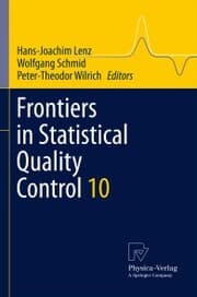 Cover von Frontiers in Statistical Quality Control 10