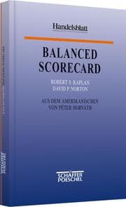 Cover von Balanced Scorecard