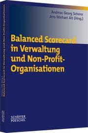 Cover von Balanced Scorecard in Verwaltung und NPOs