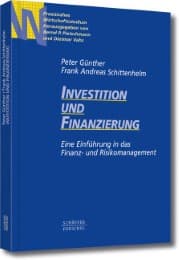 Cover von Investition und Finanzierung