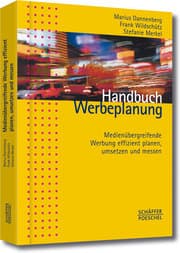 Cover von Handbuch Werbeplanung