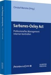 Cover von Sarbanes-Oxley Act