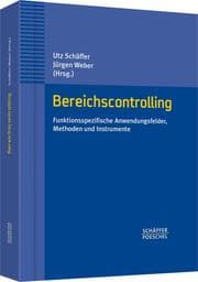 Cover von Bereichscontrolling
