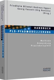 Cover von Handbuch PLS-Pfadmodellierung