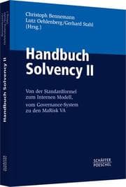 Cover von Handbuch Solvency II