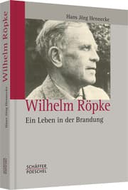 Cover von Wilhelm Röpke