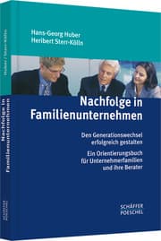 Cover von Nachfolge in Familienunternehmen