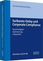 Cover von Sarbanes-Oxley und Corporate Compliance
