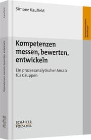 Cover von Kompetenzen messen, bewerten, entwicklen