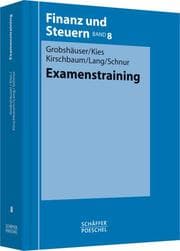 Cover von Examenstraining