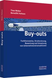 Cover von Buy-outs