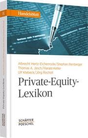 Cover von Private-Equity-Lexikon
