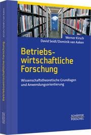 Cover von Betriebswirtschaftliche Forschung