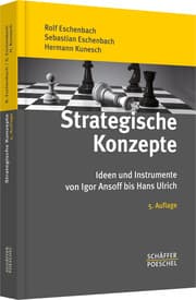 Cover von Strategische Konzepte