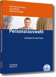 Cover von Personalauswahl