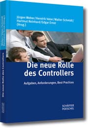 Cover von Die neue Rolle des Controllers
