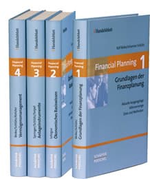 Cover von Financial Planning