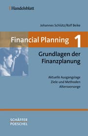 Cover von Financial Planning 1