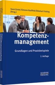 Cover von Kompetenzmanagement