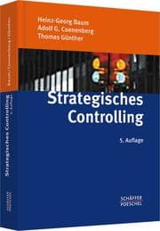 Cover von Strategisches Controlling