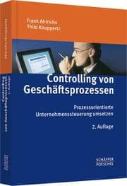 Cover von Controlling von Geschäftsprozessen
