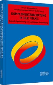 Cover von Komplementärberatung in der Praxis