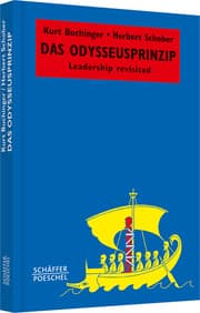 Cover von Das Odysseusprinzip