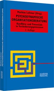 Cover von Psychodynamische Organisationsberatung