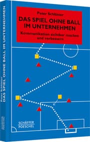 Cover von Das Spiel ohne Ball im Unternehmen