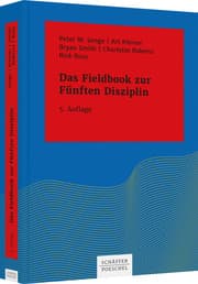 Cover von Das Fieldbook zur 'Fünften Disziplin'