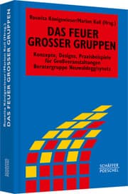 Cover von Das Feuer großer Gruppen