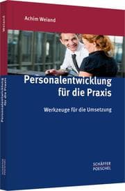 Cover von Personalentwicklung für die Praxis