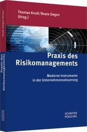 Cover von Praxis des Risikomanagements