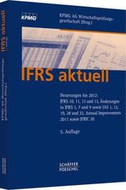 Cover von IFRS aktuell