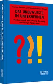 Cover von Das Unbewusste im Unternehmen
