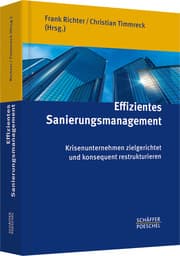 Cover von Effizientes Sanierungsmanagement