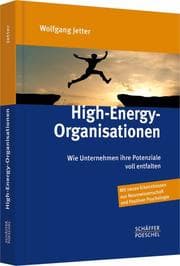 Cover von High-Energy-Organisationen