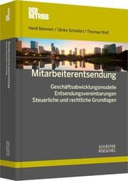 Cover von Mitarbeiterentsendung
