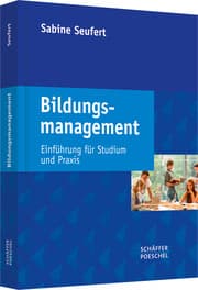 Cover von Bildungsmanagement
