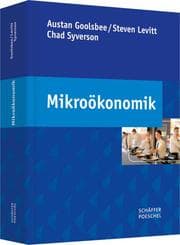Cover von Mikroökonomik